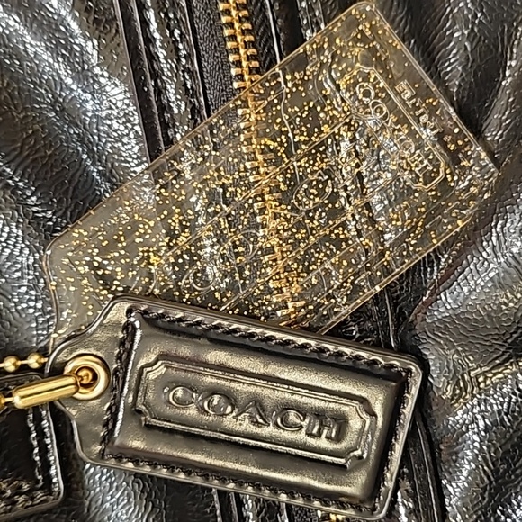 Coach Shoulder Bag - Picture 16 of 16